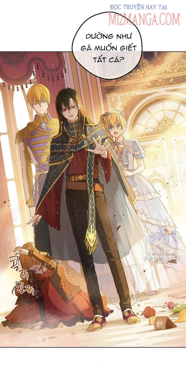 đọc truyện Một Ngày Nọ Tôi Bỗng Thành Nàng Công Chúa Chương 110.5 ảnh 7 tại Thiên Thai Truyện