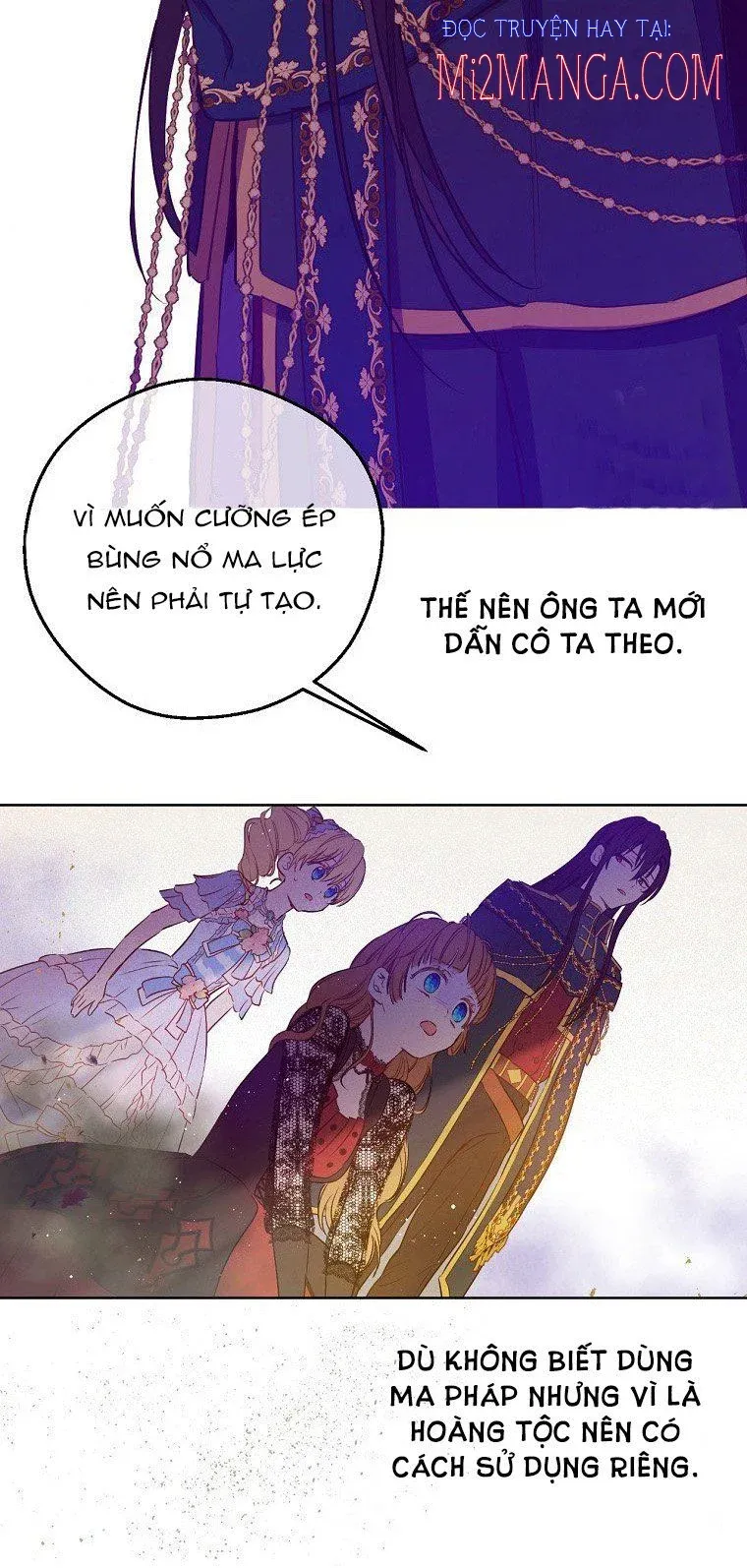 đọc truyện Một Ngày Nọ Tôi Bỗng Thành Nàng Công Chúa Chương 110.5 ảnh 10 tại Thiên Thai Truyện