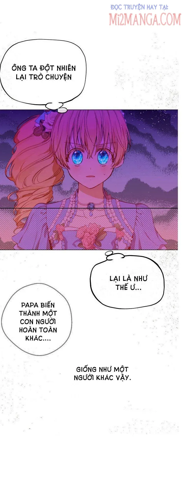 đọc truyện Một Ngày Nọ Tôi Bỗng Thành Nàng Công Chúa Chương 110.5 ảnh 11 tại Thiên Thai Truyện