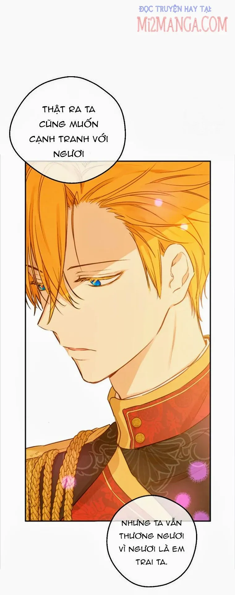 đọc truyện Một Ngày Nọ Tôi Bỗng Thành Nàng Công Chúa Chương 110 ảnh 29 tại Thiên Thai Truyện