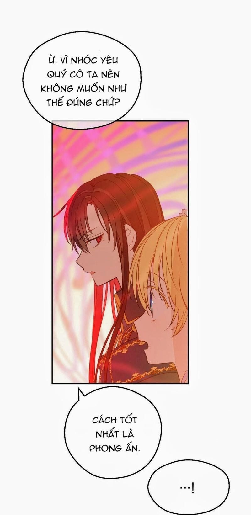 đọc truyện Một Ngày Nọ Tôi Bỗng Thành Nàng Công Chúa Chương 111.5 ảnh 3 tại Thiên Thai Truyện