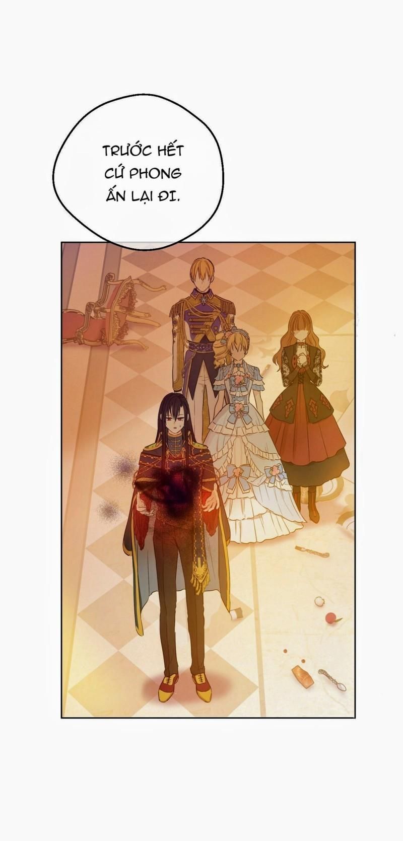 đọc truyện Một Ngày Nọ Tôi Bỗng Thành Nàng Công Chúa Chương 111 ảnh 27 tại Thiên Thai Truyện