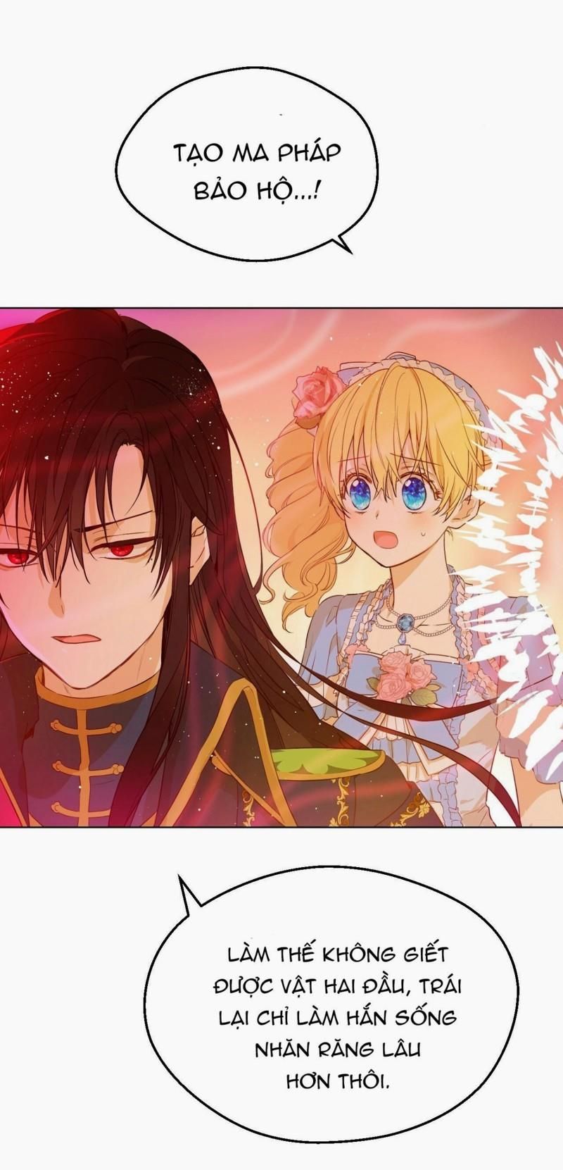 đọc truyện Một Ngày Nọ Tôi Bỗng Thành Nàng Công Chúa Chương 111 ảnh 46 tại Thiên Thai Truyện