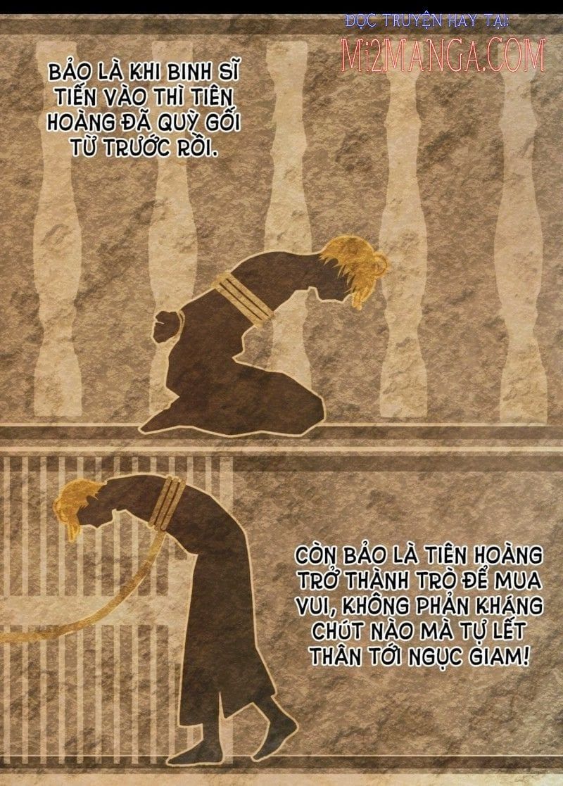 đọc truyện Một Ngày Nọ Tôi Bỗng Thành Nàng Công Chúa Chương 112.5 ảnh 3 tại Thiên Thai Truyện