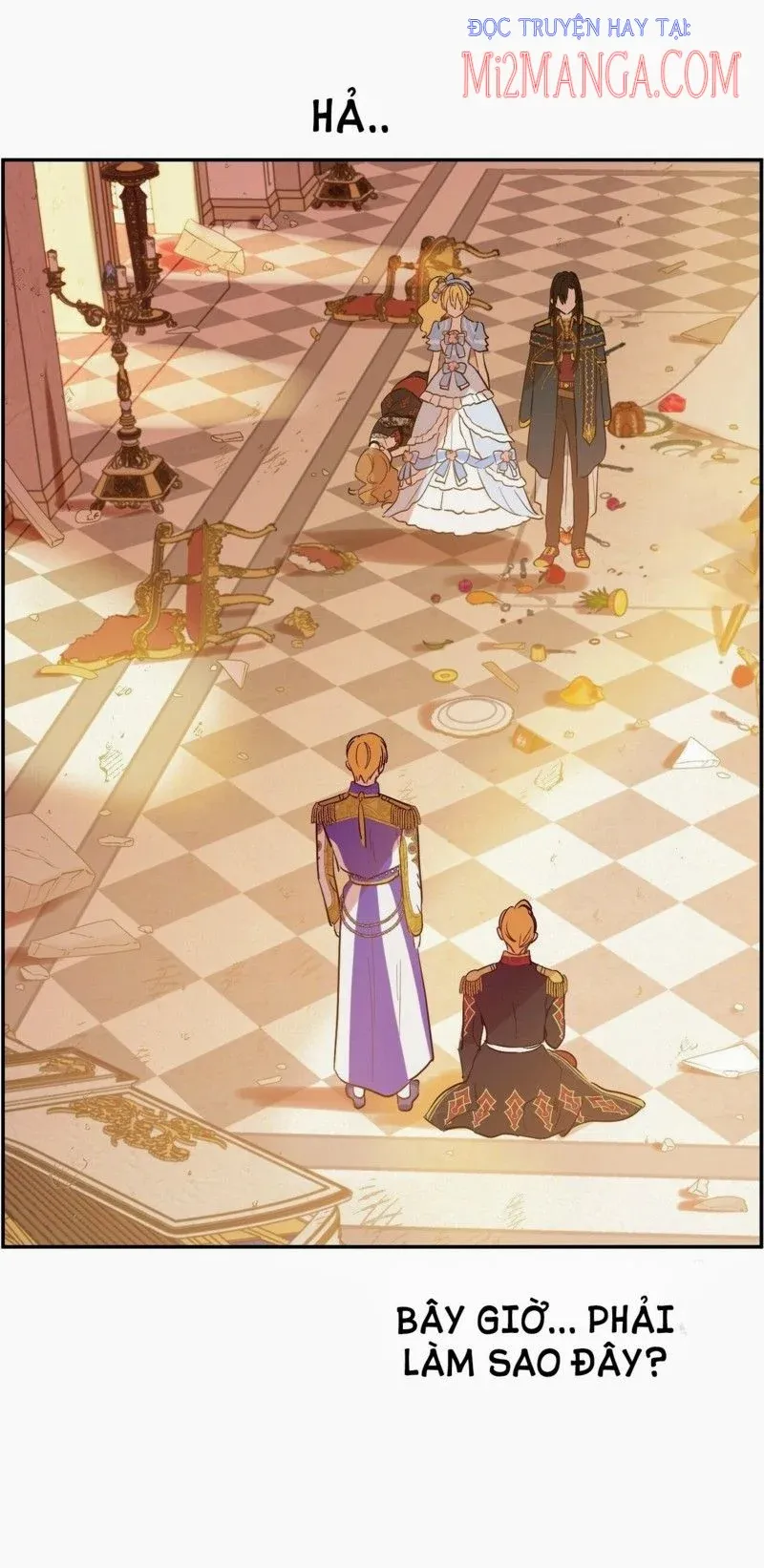 đọc truyện Một Ngày Nọ Tôi Bỗng Thành Nàng Công Chúa Chương 112 ảnh 16 tại Thiên Thai Truyện