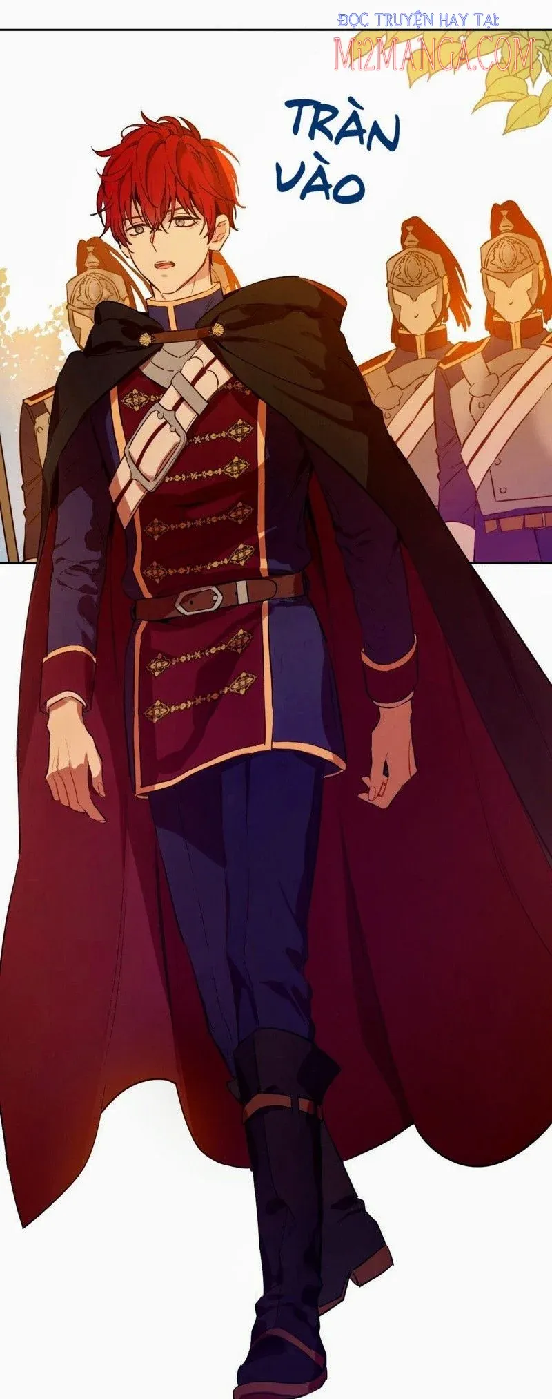 đọc truyện Một Ngày Nọ Tôi Bỗng Thành Nàng Công Chúa Chương 112 ảnh 18 tại Thiên Thai Truyện