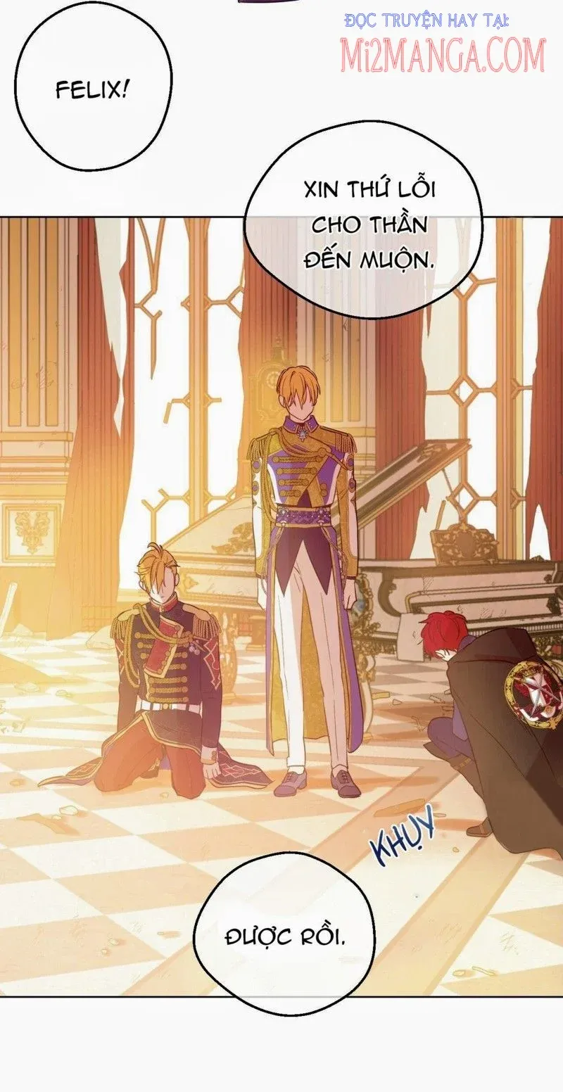 đọc truyện Một Ngày Nọ Tôi Bỗng Thành Nàng Công Chúa Chương 112 ảnh 19 tại Thiên Thai Truyện