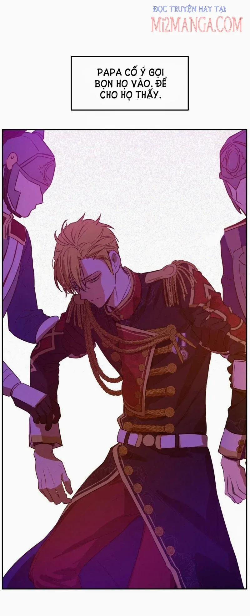 đọc truyện Một Ngày Nọ Tôi Bỗng Thành Nàng Công Chúa Chương 112 ảnh 25 tại Thiên Thai Truyện