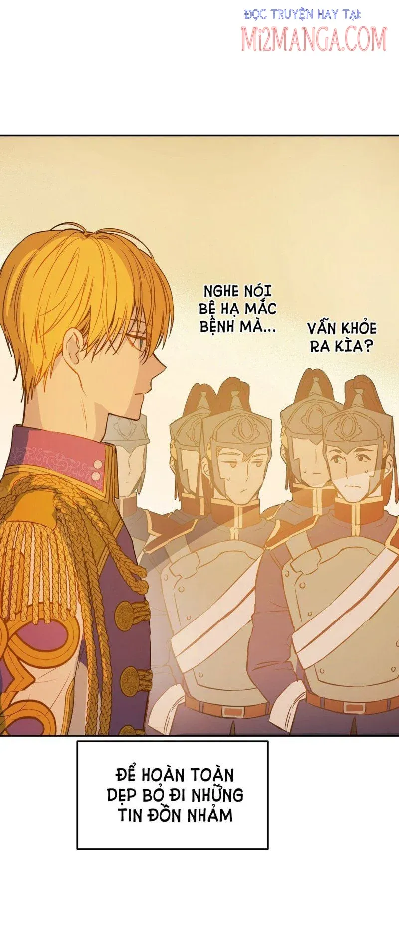 đọc truyện Một Ngày Nọ Tôi Bỗng Thành Nàng Công Chúa Chương 112 ảnh 26 tại Thiên Thai Truyện