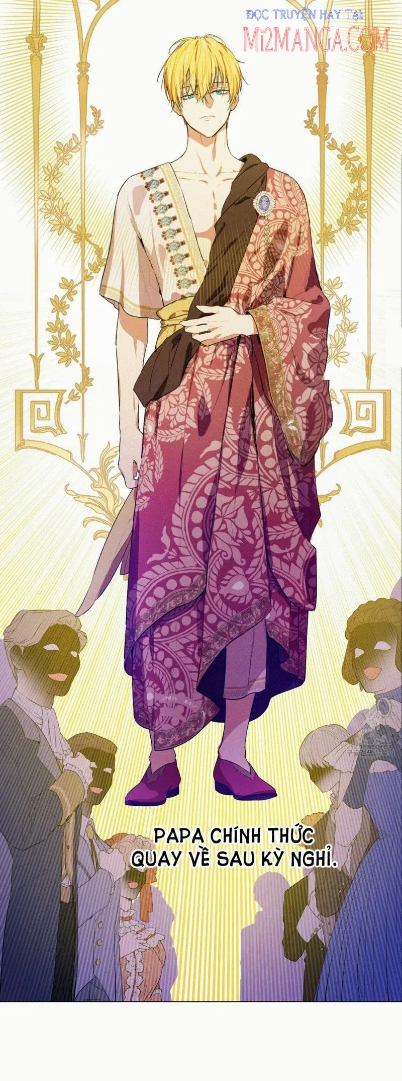 đọc truyện Một Ngày Nọ Tôi Bỗng Thành Nàng Công Chúa Chương 112 ảnh 30 tại Thiên Thai Truyện