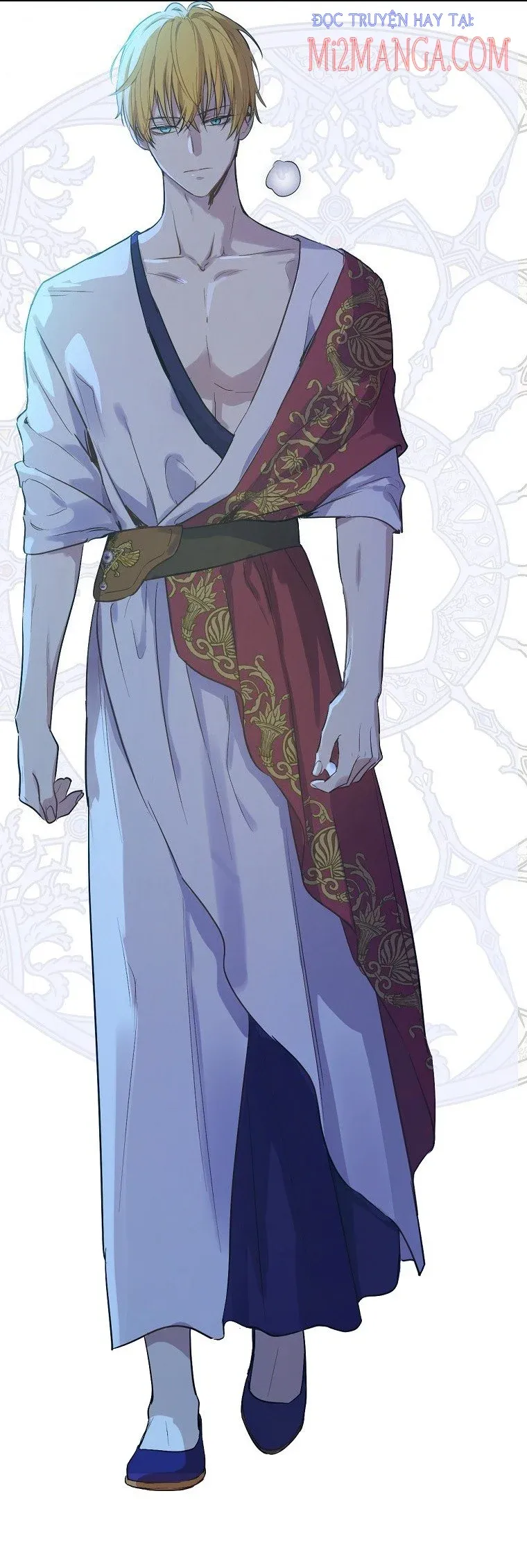 đọc truyện Một Ngày Nọ Tôi Bỗng Thành Nàng Công Chúa Chương 113.5 ảnh 28 tại Thiên Thai Truyện