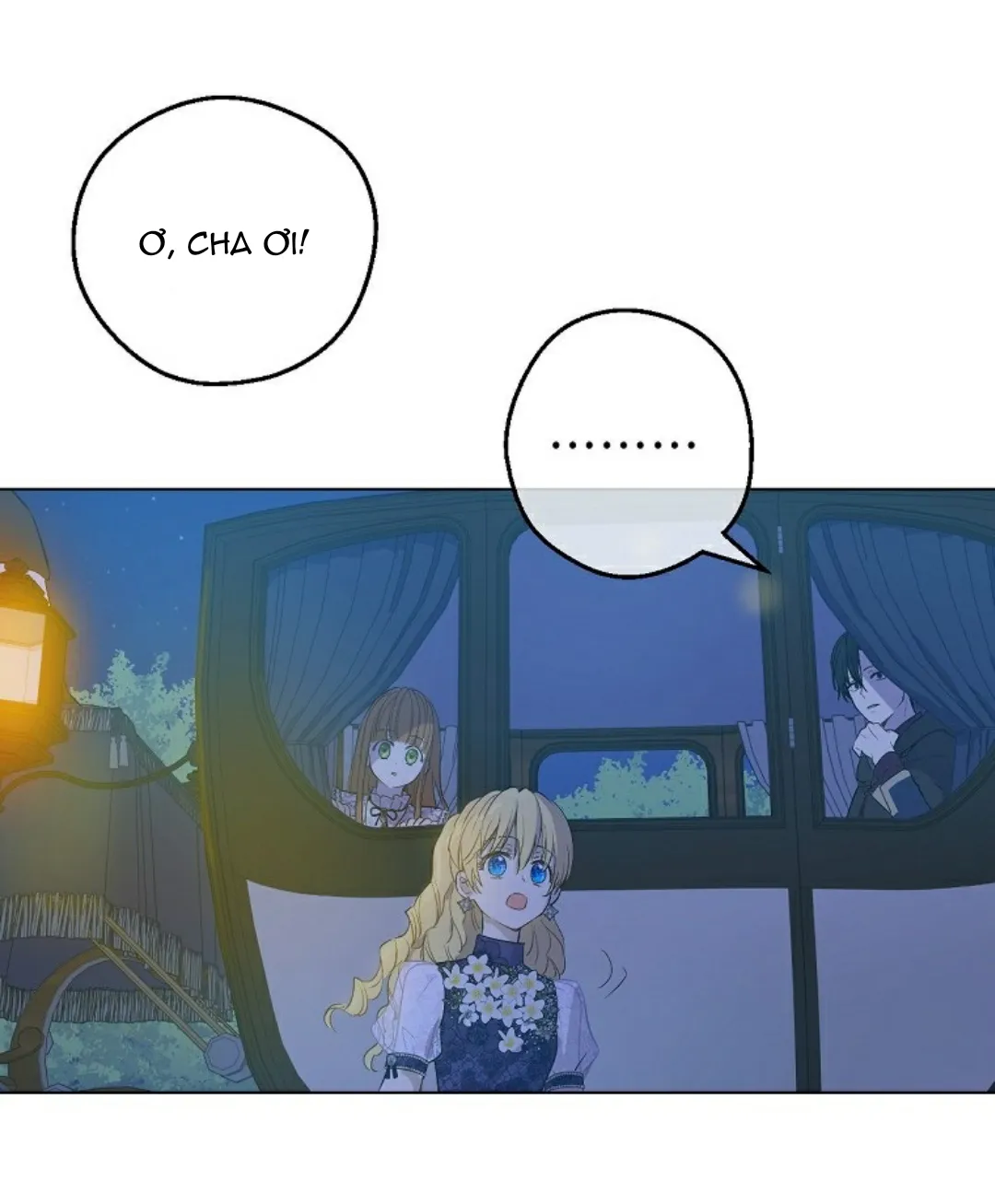 đọc truyện Một Ngày Nọ Tôi Bỗng Thành Nàng Công Chúa Chương 113.5 ảnh 29 tại Thiên Thai Truyện