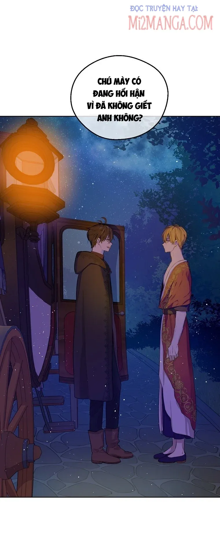 đọc truyện Một Ngày Nọ Tôi Bỗng Thành Nàng Công Chúa Chương 113.5 ảnh 31 tại Thiên Thai Truyện