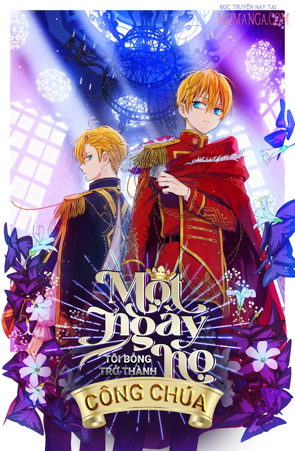 đọc truyện Một Ngày Nọ Tôi Bỗng Thành Nàng Công Chúa Chương 113 ảnh 3 tại Thiên Thai Truyện