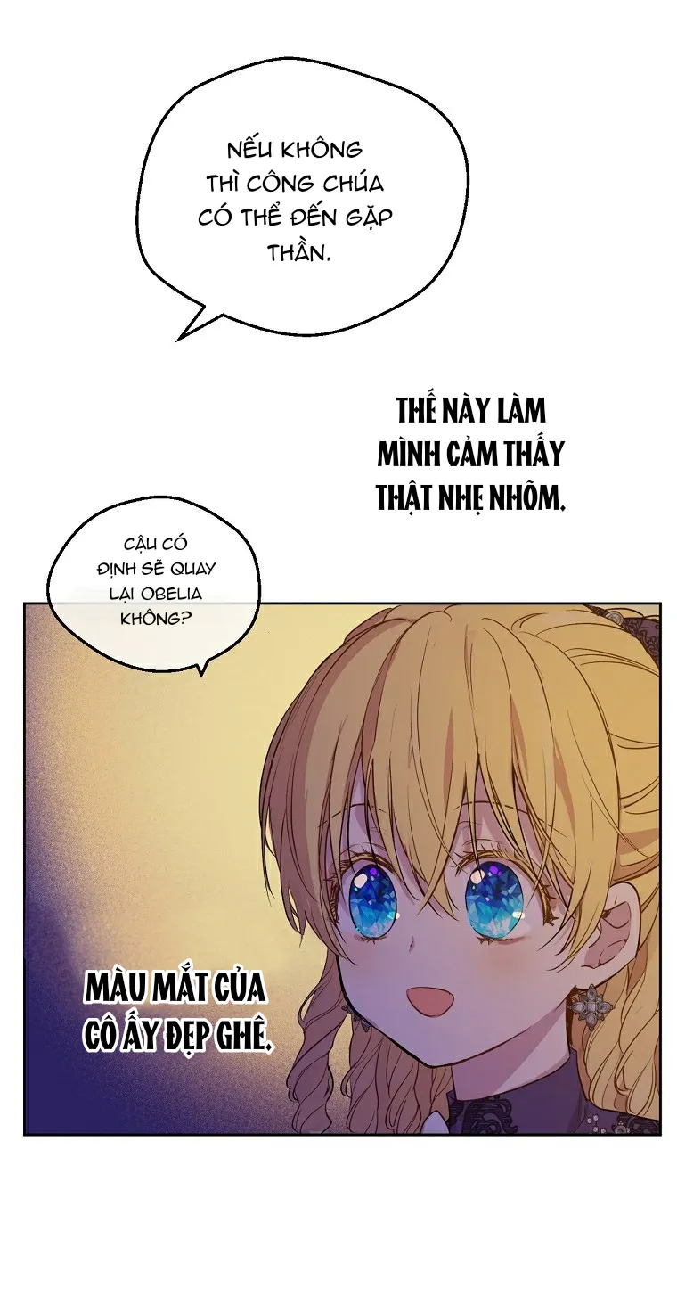 đọc truyện Một Ngày Nọ Tôi Bỗng Thành Nàng Công Chúa Chương 113 ảnh 35 tại Thiên Thai Truyện