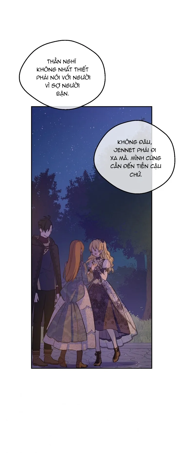 đọc truyện Một Ngày Nọ Tôi Bỗng Thành Nàng Công Chúa Chương 113 ảnh 8 tại Thiên Thai Truyện