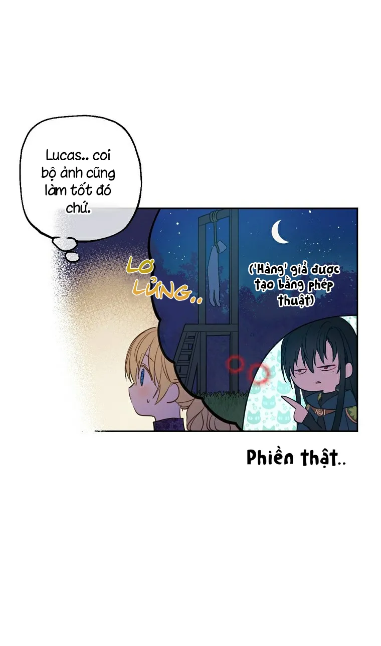 đọc truyện Một Ngày Nọ Tôi Bỗng Thành Nàng Công Chúa Chương 113 ảnh 11 tại Thiên Thai Truyện