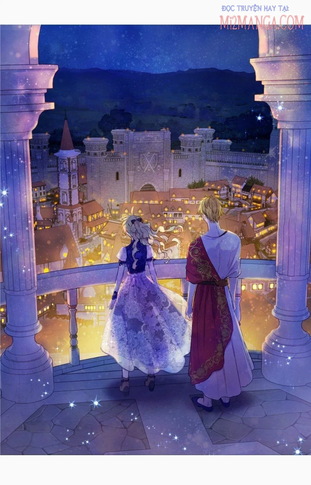 đọc truyện Một Ngày Nọ Tôi Bỗng Thành Nàng Công Chúa Chương 114.5 ảnh 14 tại Thiên Thai Truyện