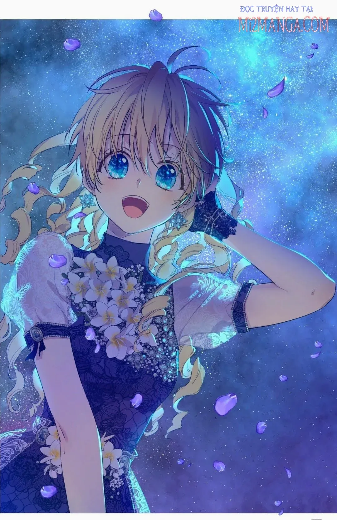 đọc truyện Một Ngày Nọ Tôi Bỗng Thành Nàng Công Chúa Chương 114.5 ảnh 18 tại Thiên Thai Truyện