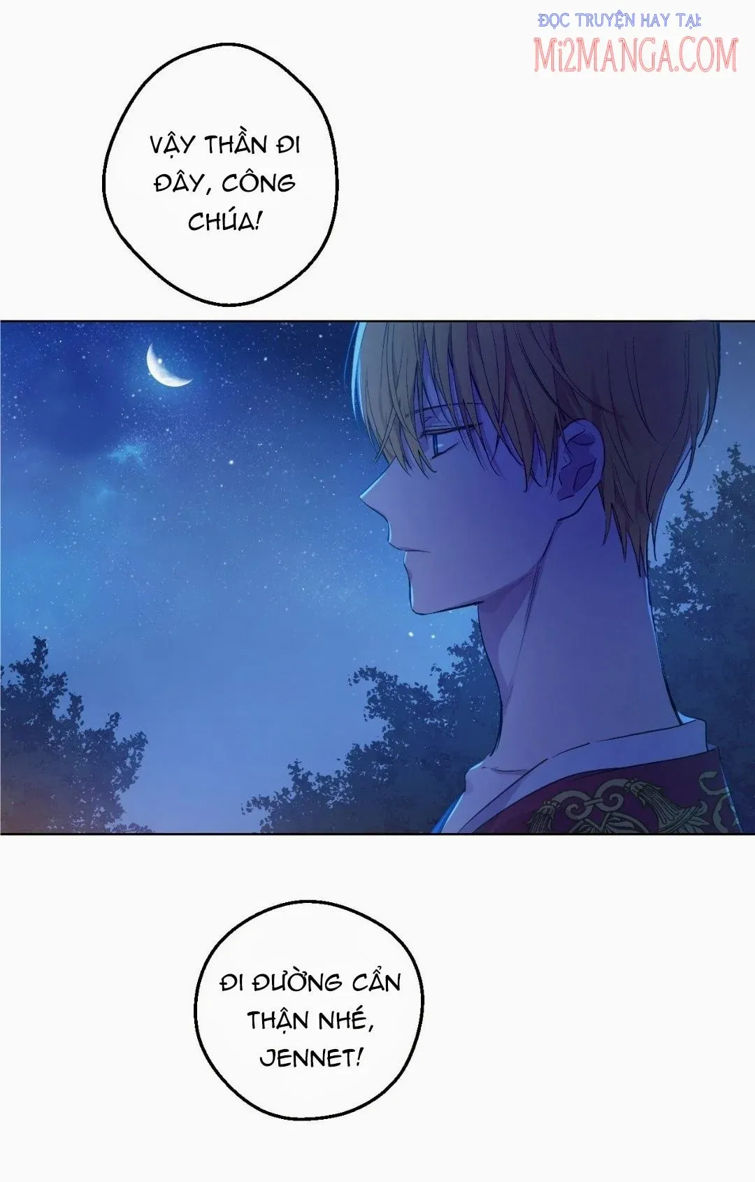 đọc truyện Một Ngày Nọ Tôi Bỗng Thành Nàng Công Chúa Chương 114 ảnh 21 tại Thiên Thai Truyện