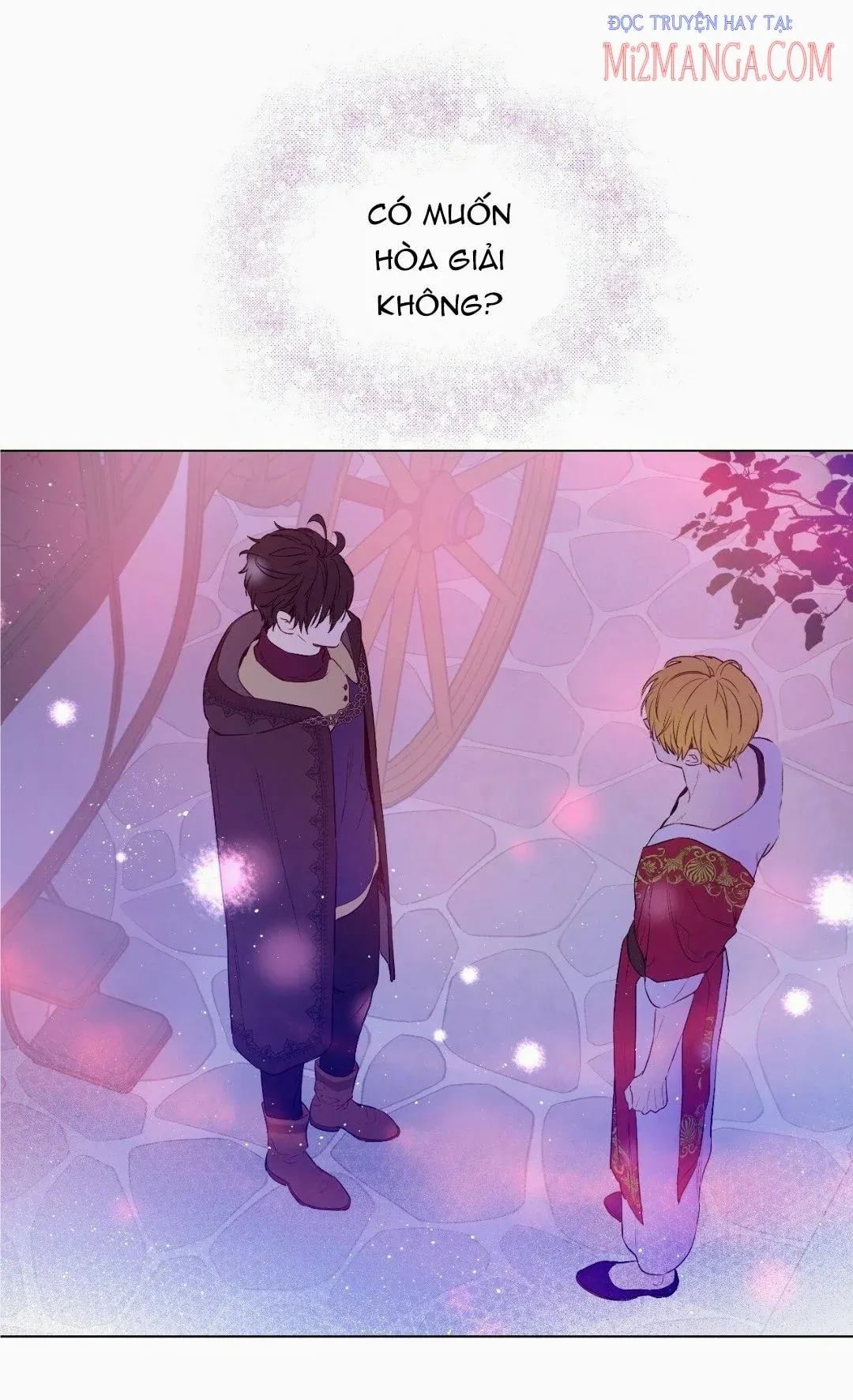 đọc truyện Một Ngày Nọ Tôi Bỗng Thành Nàng Công Chúa Chương 114 ảnh 4 tại Thiên Thai Truyện