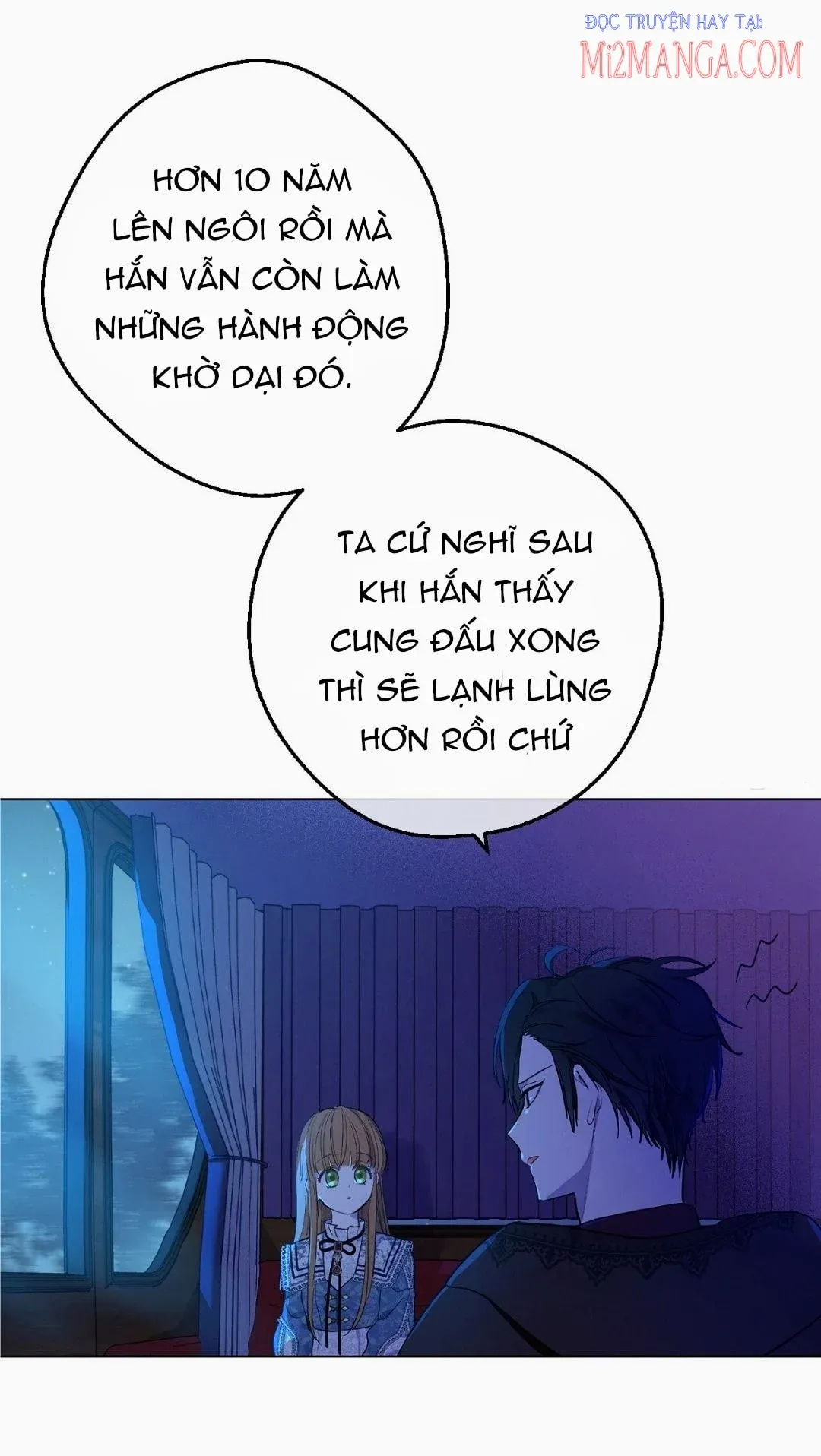 đọc truyện Một Ngày Nọ Tôi Bỗng Thành Nàng Công Chúa Chương 114 ảnh 32 tại Thiên Thai Truyện