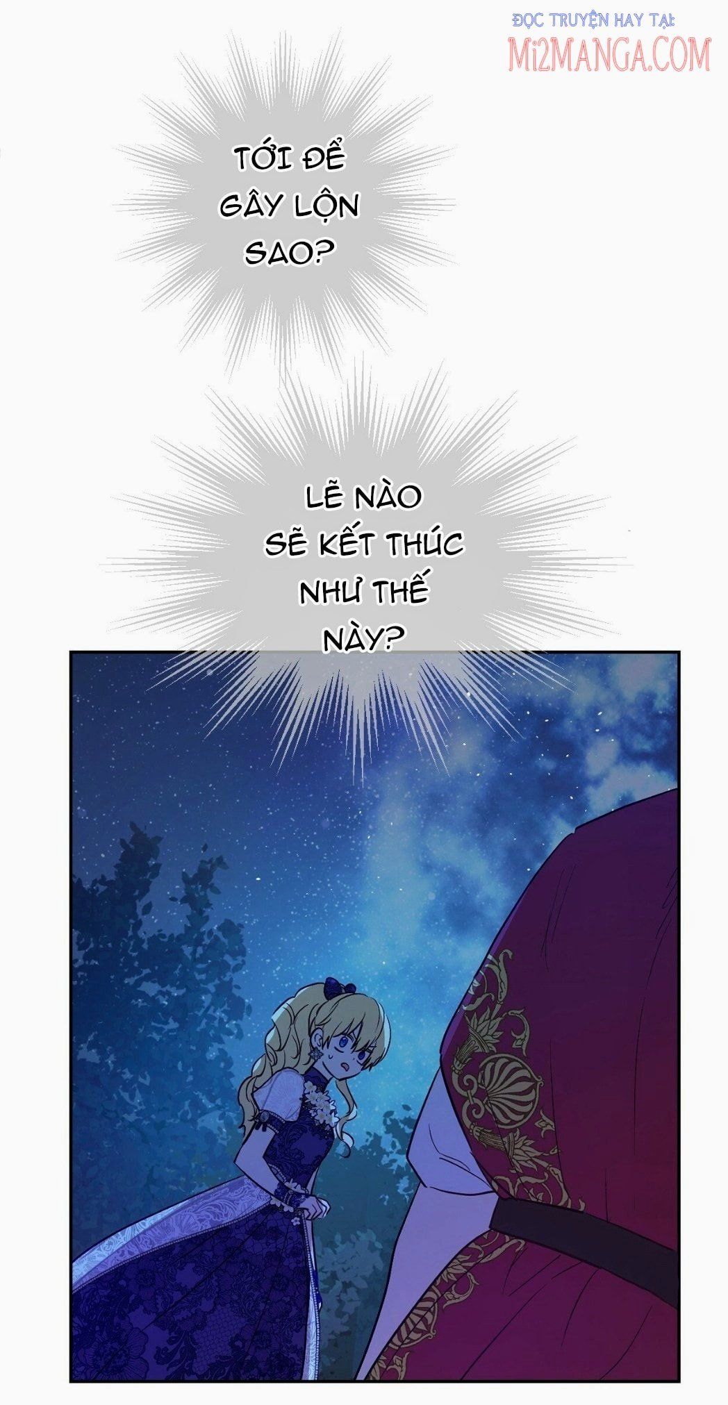 đọc truyện Một Ngày Nọ Tôi Bỗng Thành Nàng Công Chúa Chương 114 ảnh 7 tại Thiên Thai Truyện