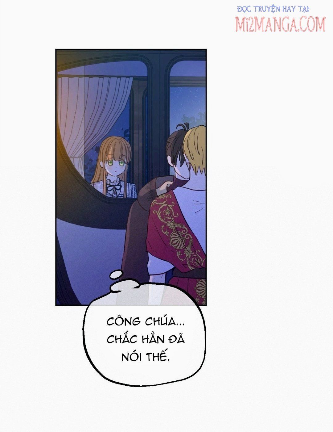 đọc truyện Một Ngày Nọ Tôi Bỗng Thành Nàng Công Chúa Chương 114 ảnh 10 tại Thiên Thai Truyện