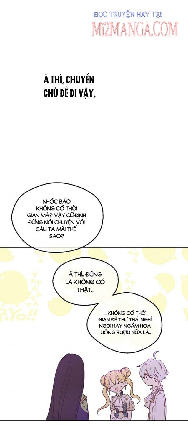 đọc truyện Một Ngày Nọ Tôi Bỗng Thành Nàng Công Chúa Chương 115.5 ảnh 13 tại Thiên Thai Truyện