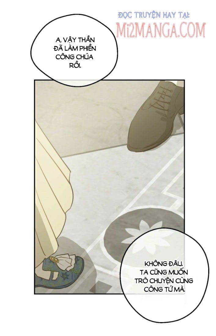 đọc truyện Một Ngày Nọ Tôi Bỗng Thành Nàng Công Chúa Chương 115.5 ảnh 14 tại Thiên Thai Truyện