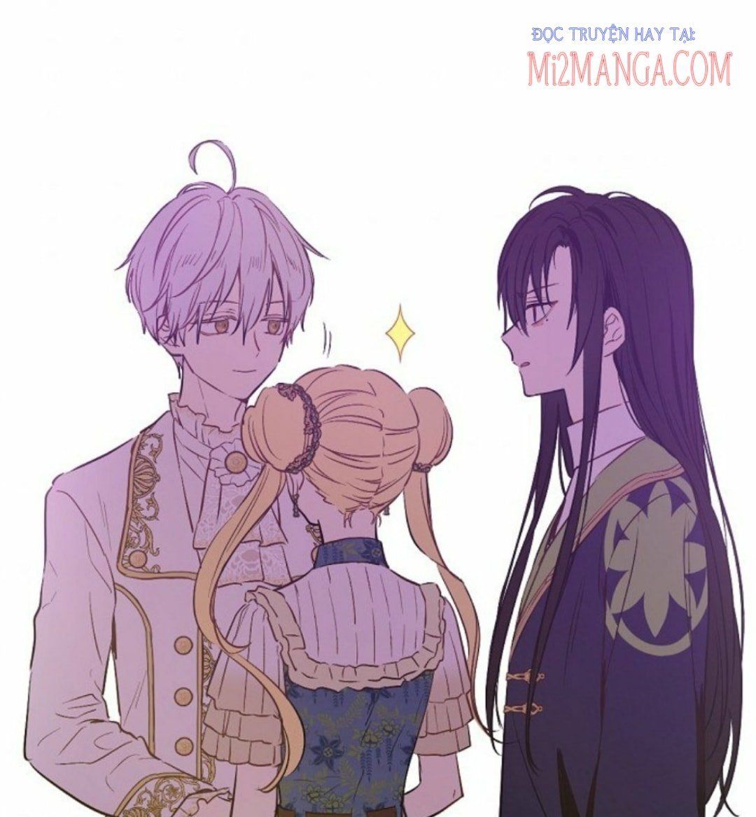 đọc truyện Một Ngày Nọ Tôi Bỗng Thành Nàng Công Chúa Chương 115.5 ảnh 16 tại Thiên Thai Truyện