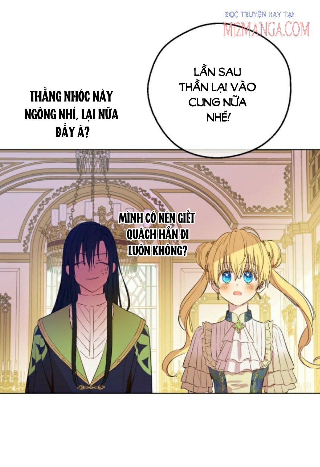 đọc truyện Một Ngày Nọ Tôi Bỗng Thành Nàng Công Chúa Chương 115.5 ảnh 18 tại Thiên Thai Truyện