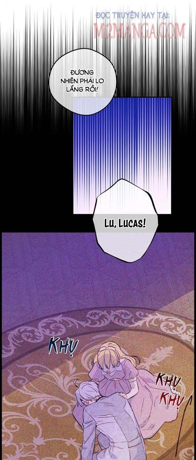 đọc truyện Một Ngày Nọ Tôi Bỗng Thành Nàng Công Chúa Chương 115.5 ảnh 4 tại Thiên Thai Truyện