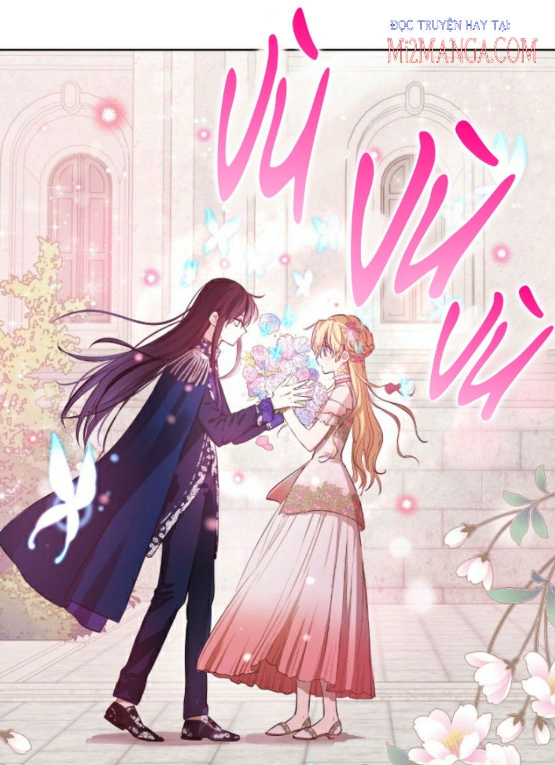 đọc truyện Một Ngày Nọ Tôi Bỗng Thành Nàng Công Chúa Chương 115.5 ảnh 24 tại Thiên Thai Truyện