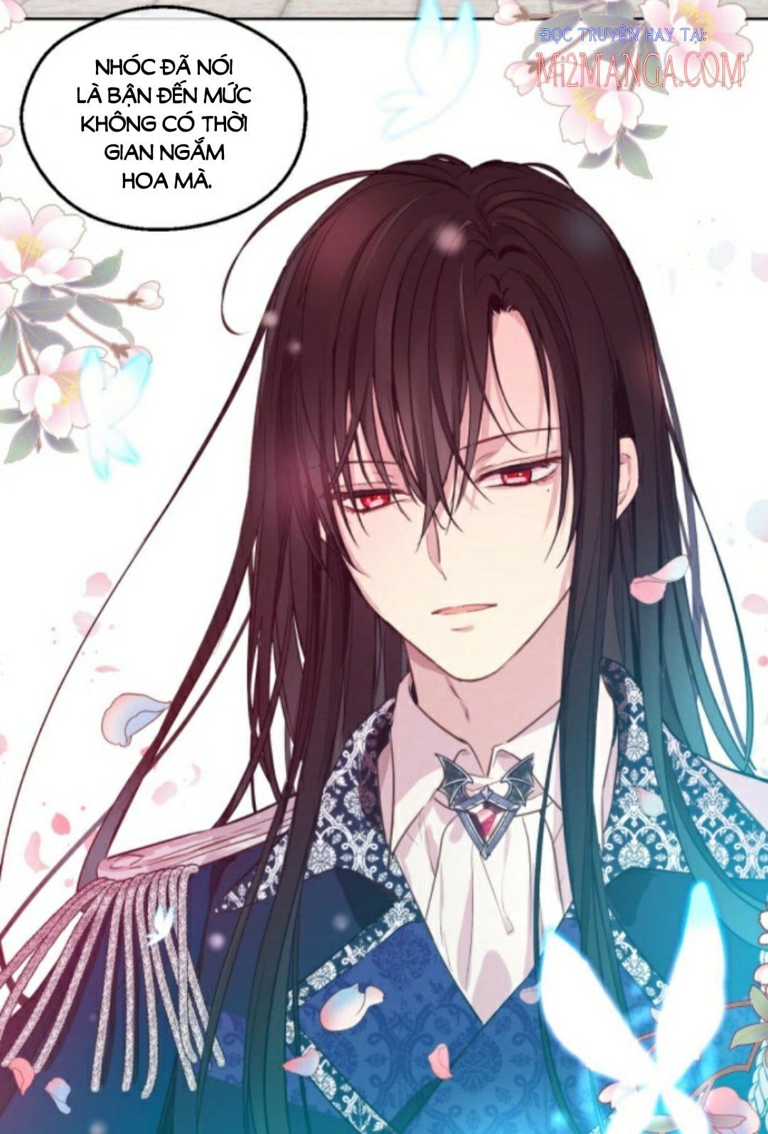 đọc truyện Một Ngày Nọ Tôi Bỗng Thành Nàng Công Chúa Chương 115.5 ảnh 25 tại Thiên Thai Truyện