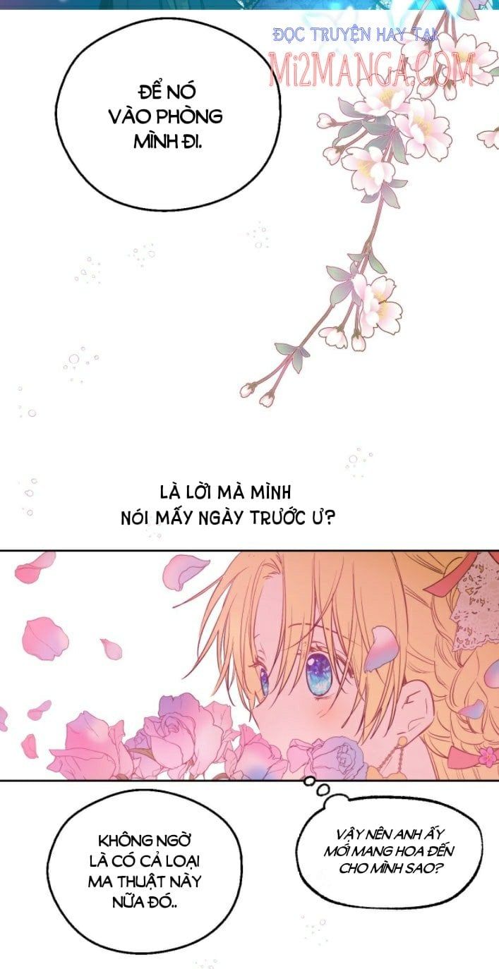 đọc truyện Một Ngày Nọ Tôi Bỗng Thành Nàng Công Chúa Chương 115.5 ảnh 26 tại Thiên Thai Truyện