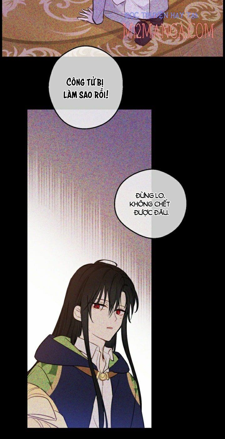 đọc truyện Một Ngày Nọ Tôi Bỗng Thành Nàng Công Chúa Chương 115.5 ảnh 5 tại Thiên Thai Truyện