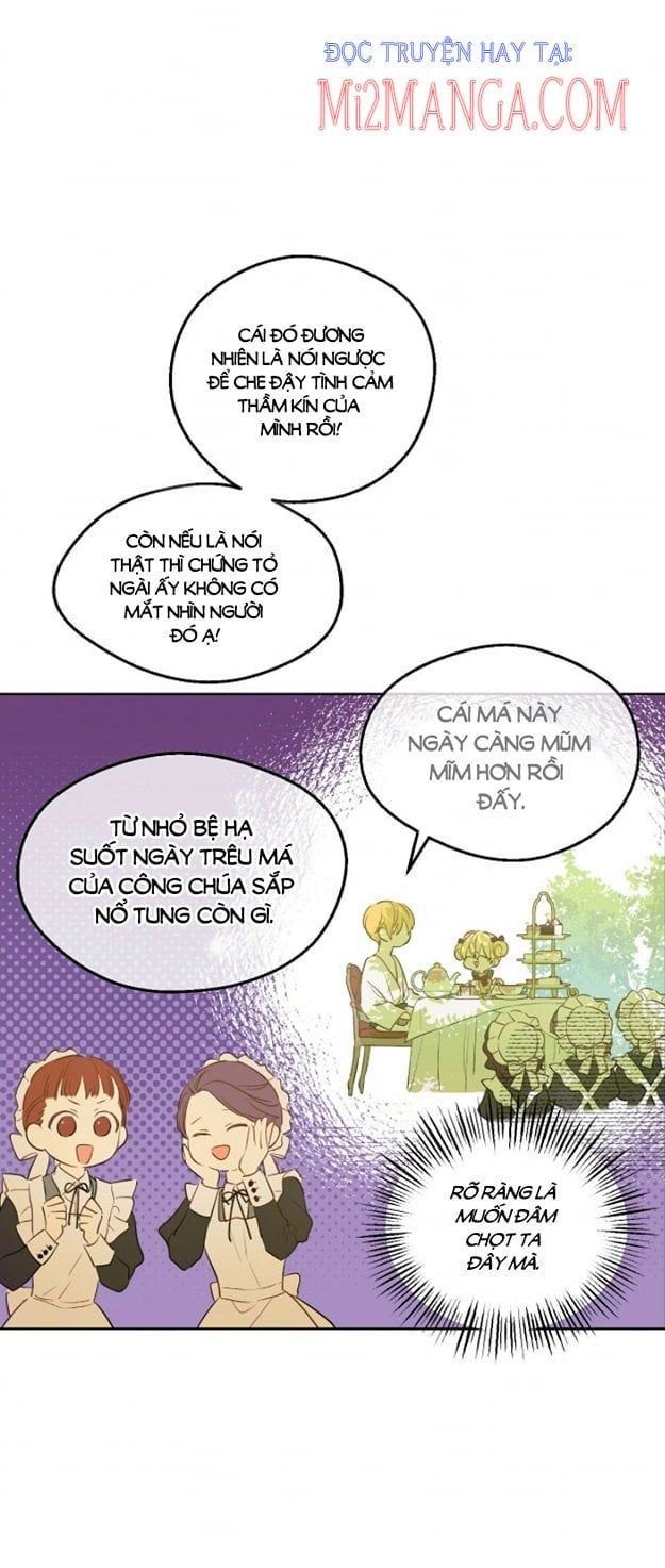 đọc truyện Một Ngày Nọ Tôi Bỗng Thành Nàng Công Chúa Chương 115.5 ảnh 33 tại Thiên Thai Truyện