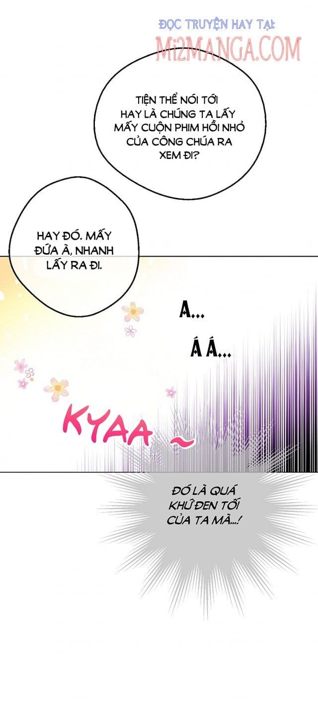 đọc truyện Một Ngày Nọ Tôi Bỗng Thành Nàng Công Chúa Chương 115.5 ảnh 37 tại Thiên Thai Truyện