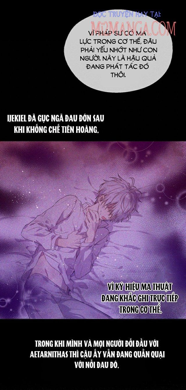 đọc truyện Một Ngày Nọ Tôi Bỗng Thành Nàng Công Chúa Chương 115.5 ảnh 6 tại Thiên Thai Truyện