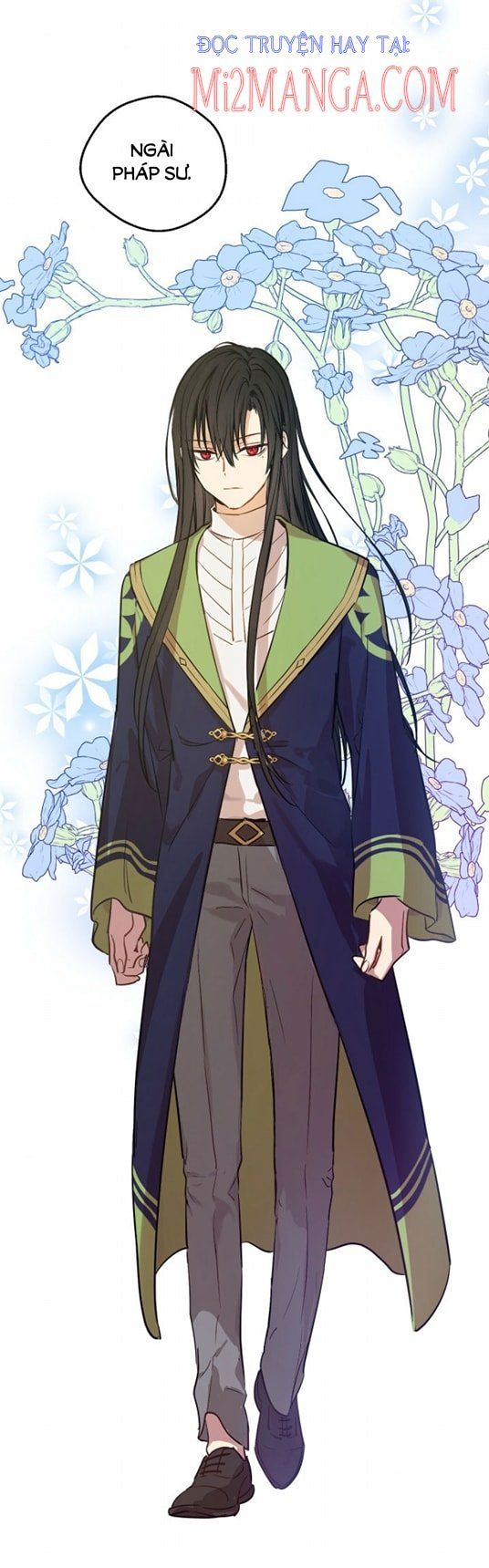 đọc truyện Một Ngày Nọ Tôi Bỗng Thành Nàng Công Chúa Chương 115.5 ảnh 9 tại Thiên Thai Truyện