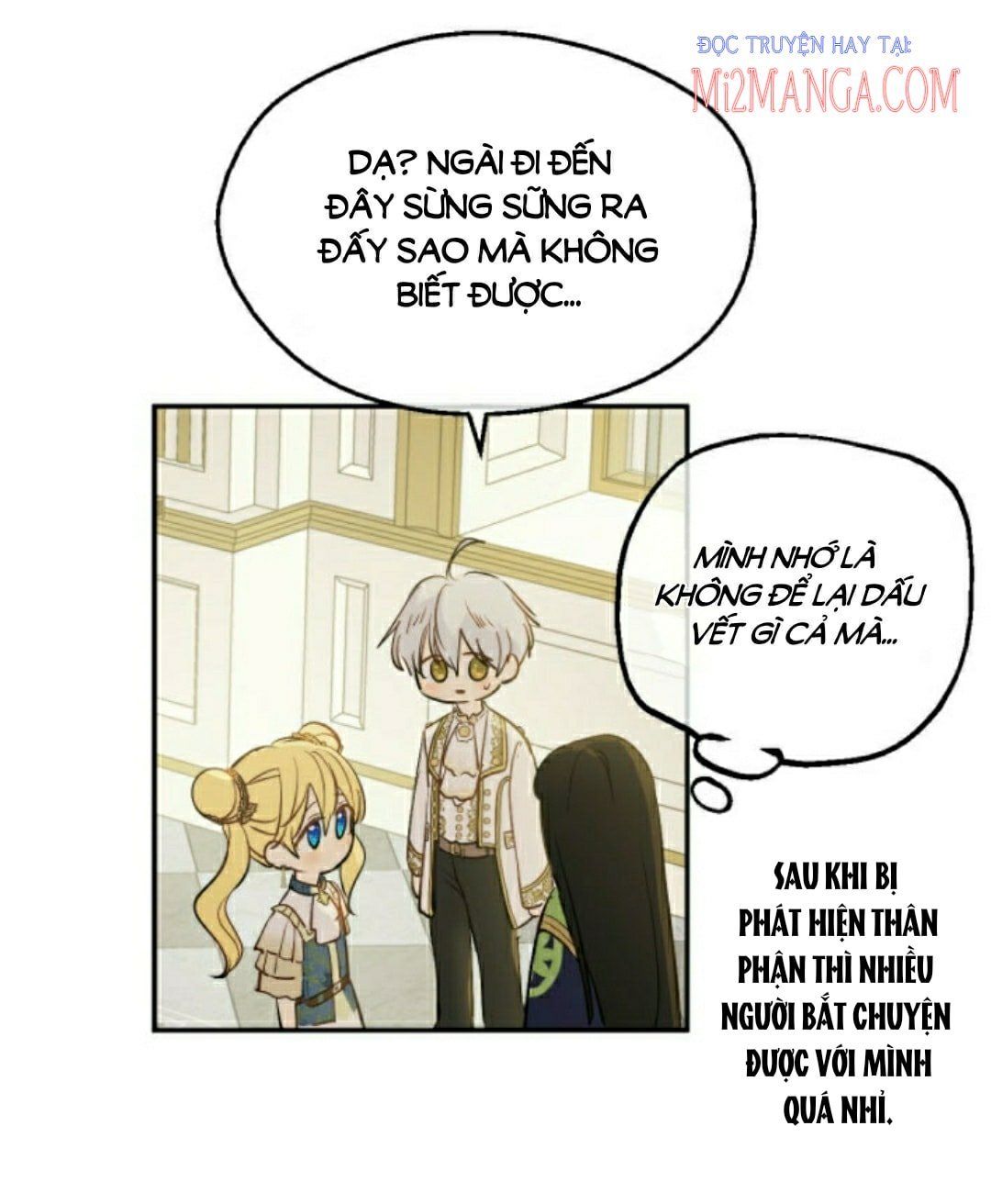 đọc truyện Một Ngày Nọ Tôi Bỗng Thành Nàng Công Chúa Chương 115.5 ảnh 11 tại Thiên Thai Truyện