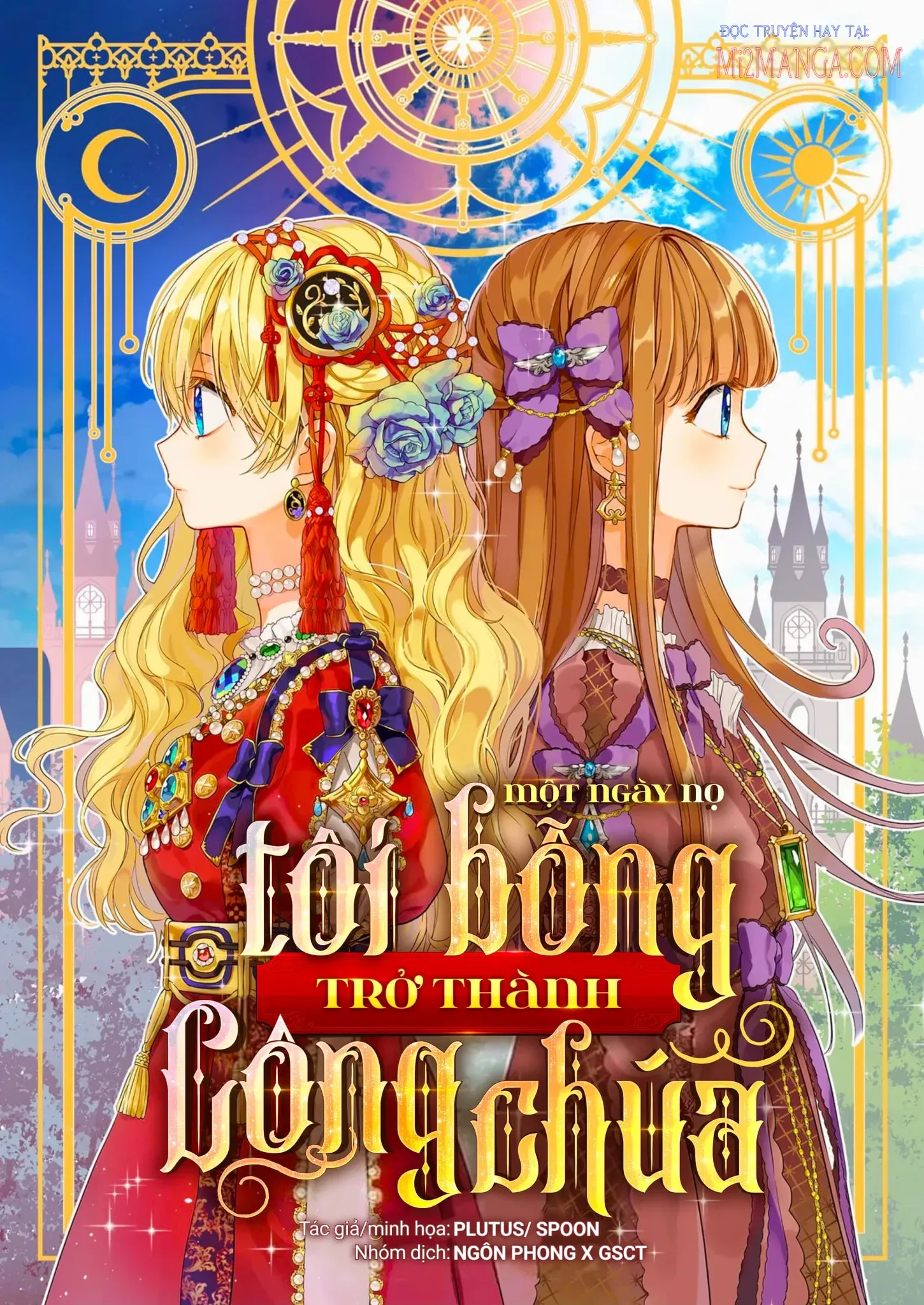 đọc truyện Một Ngày Nọ Tôi Bỗng Thành Nàng Công Chúa Chương 115 ảnh 3 tại Thiên Thai Truyện