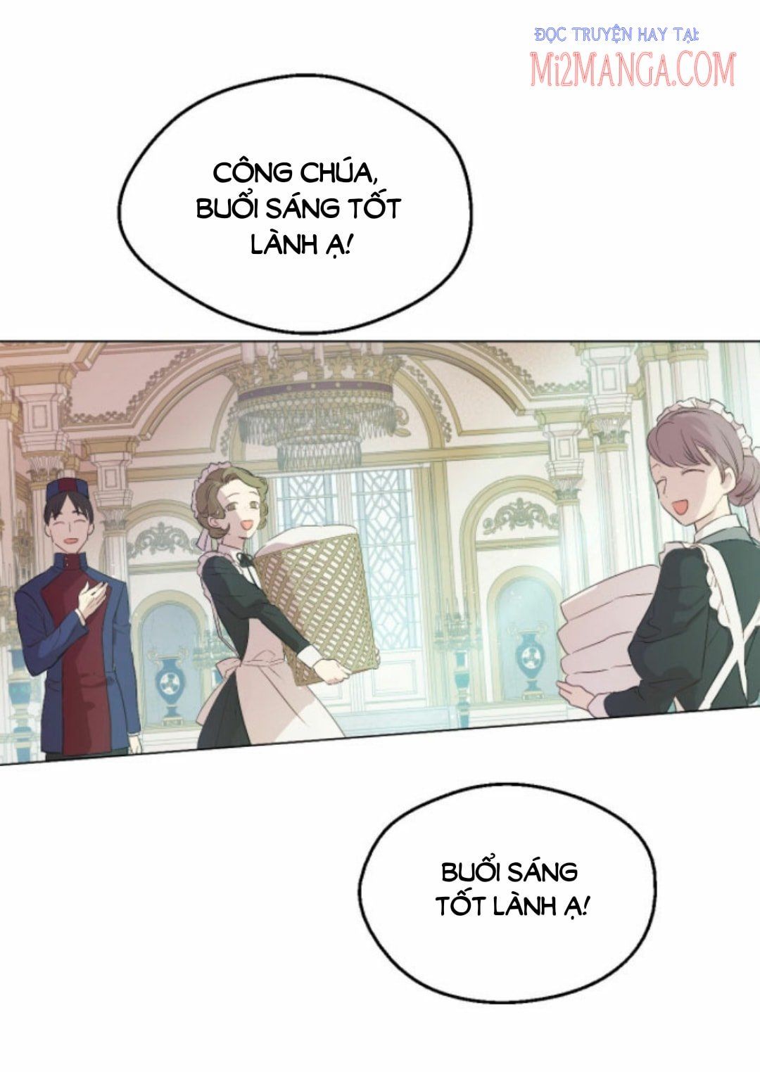 đọc truyện Một Ngày Nọ Tôi Bỗng Thành Nàng Công Chúa Chương 115 ảnh 14 tại Thiên Thai Truyện