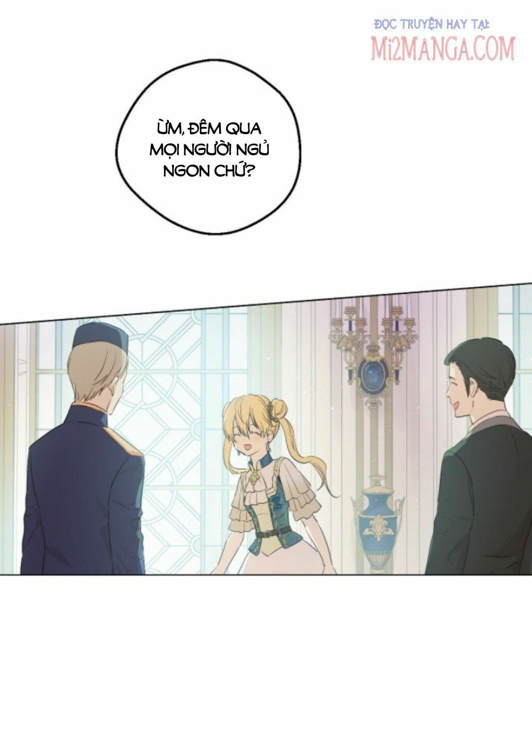 đọc truyện Một Ngày Nọ Tôi Bỗng Thành Nàng Công Chúa Chương 115 ảnh 15 tại Thiên Thai Truyện