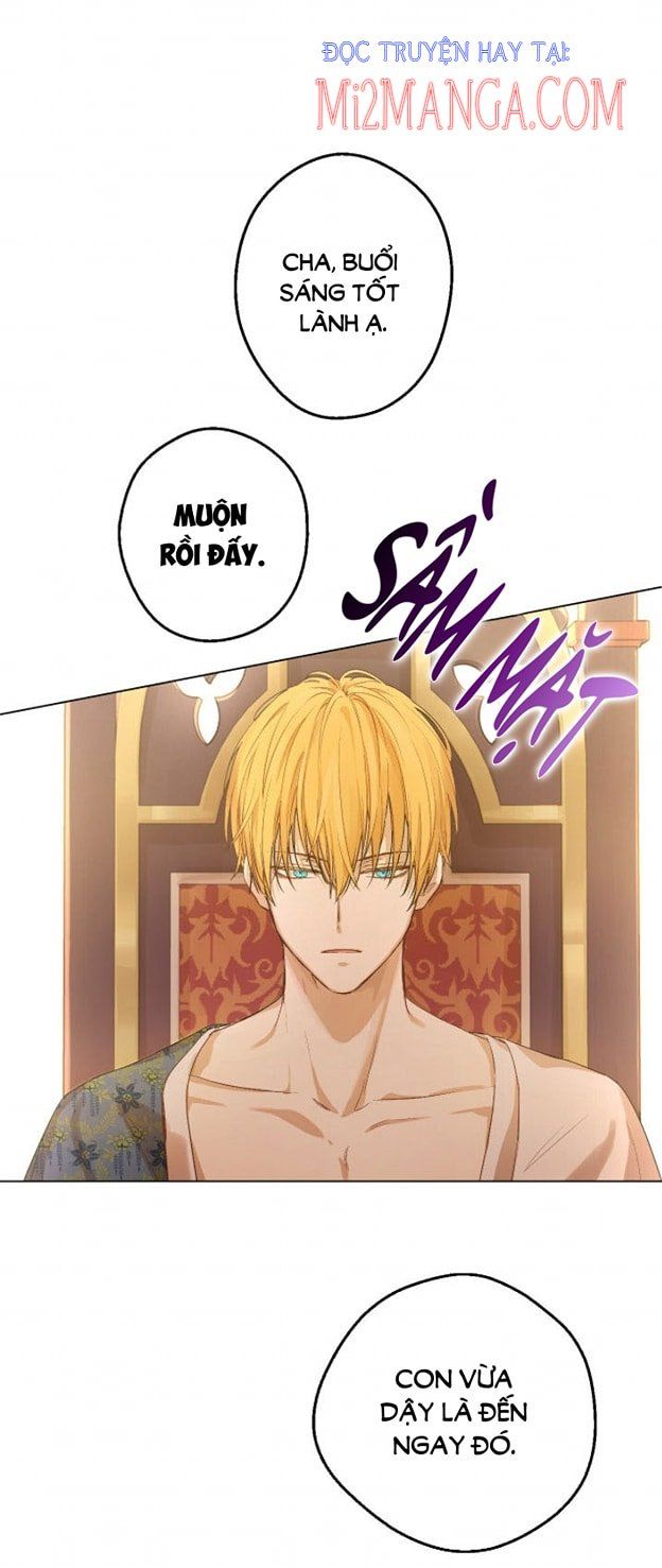 đọc truyện Một Ngày Nọ Tôi Bỗng Thành Nàng Công Chúa Chương 115 ảnh 18 tại Thiên Thai Truyện