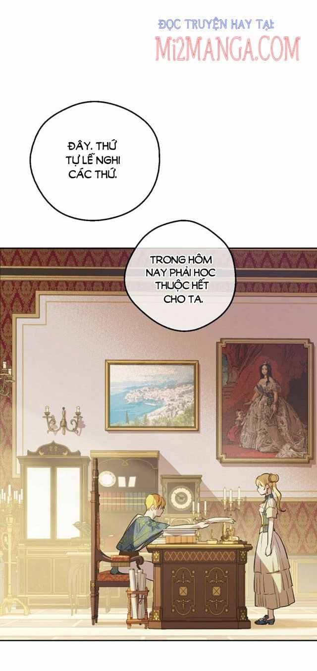 đọc truyện Một Ngày Nọ Tôi Bỗng Thành Nàng Công Chúa Chương 115 ảnh 19 tại Thiên Thai Truyện