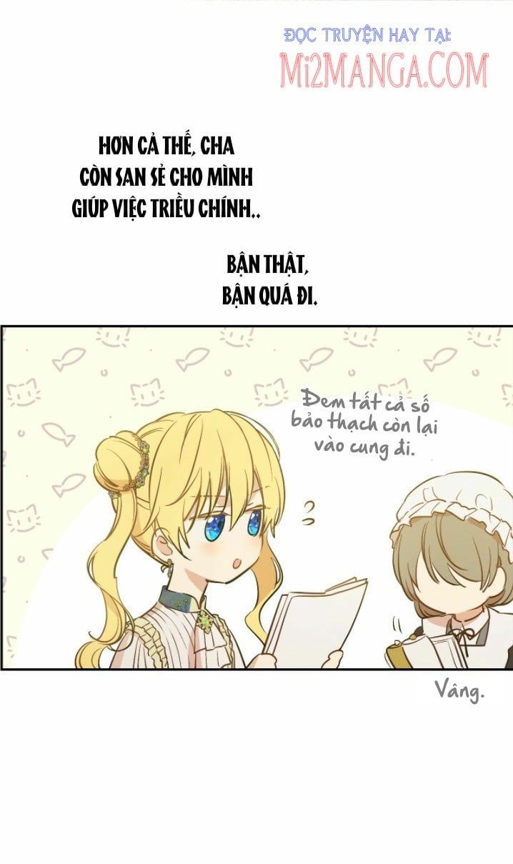 đọc truyện Một Ngày Nọ Tôi Bỗng Thành Nàng Công Chúa Chương 115 ảnh 25 tại Thiên Thai Truyện