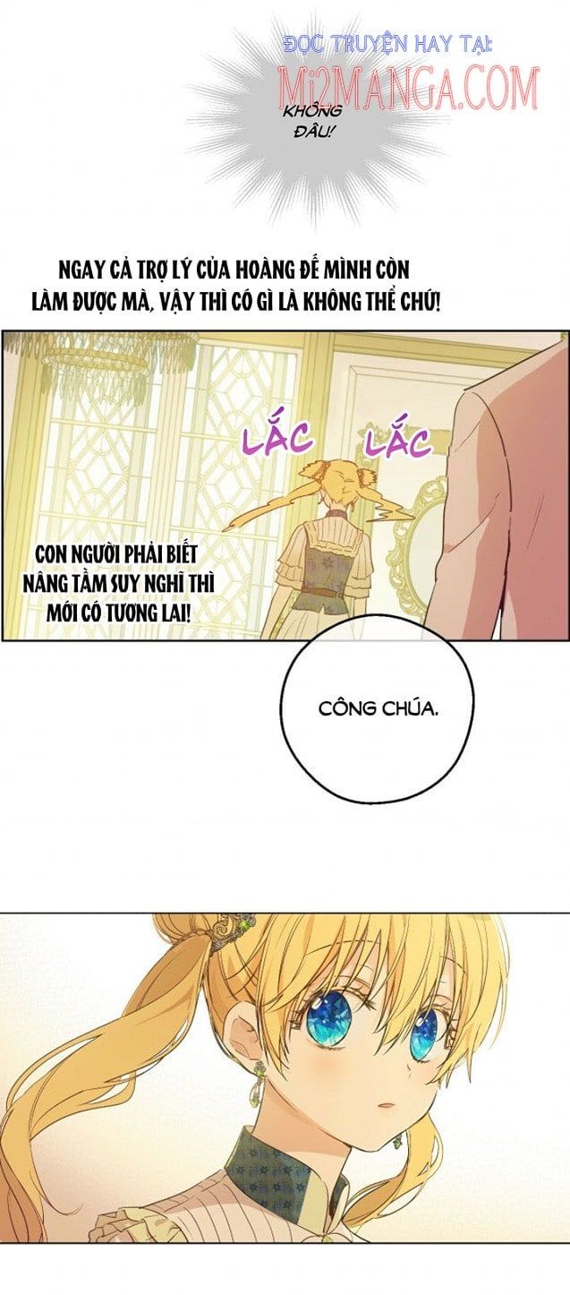 đọc truyện Một Ngày Nọ Tôi Bỗng Thành Nàng Công Chúa Chương 115 ảnh 26 tại Thiên Thai Truyện