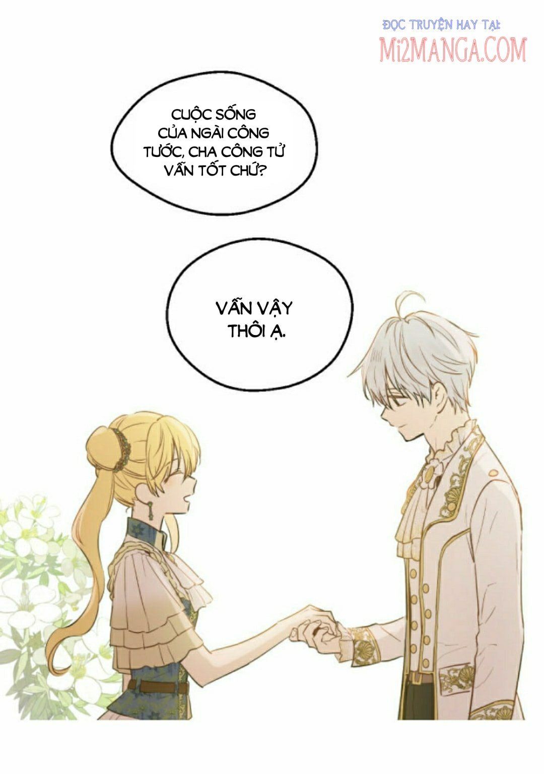 đọc truyện Một Ngày Nọ Tôi Bỗng Thành Nàng Công Chúa Chương 115 ảnh 30 tại Thiên Thai Truyện